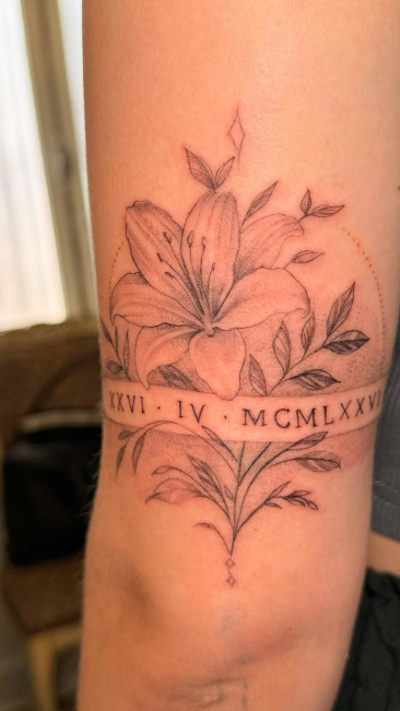 tatouage_fleur