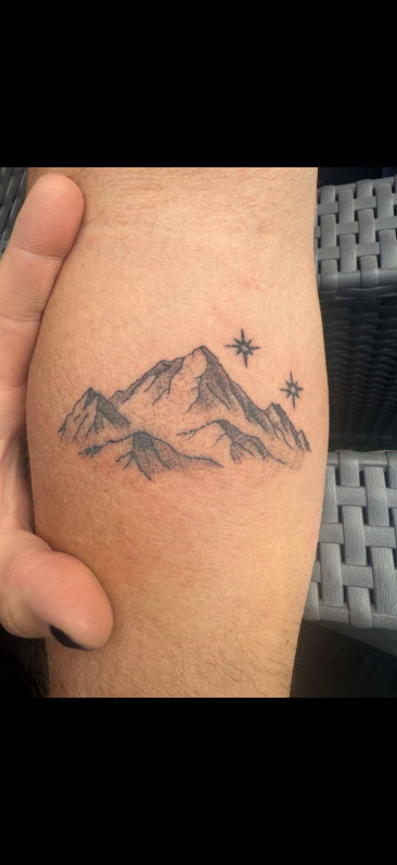 tatouage_montagne