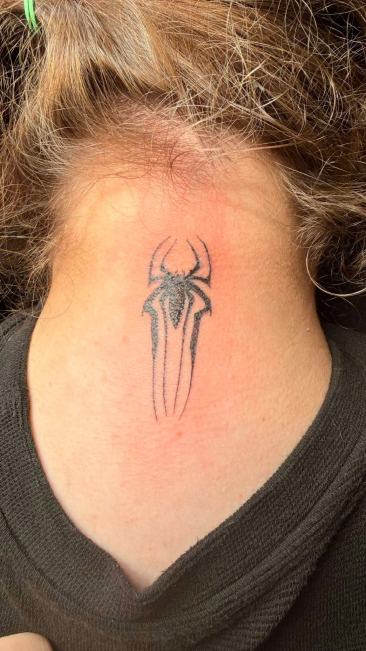 tatouage_spiderman